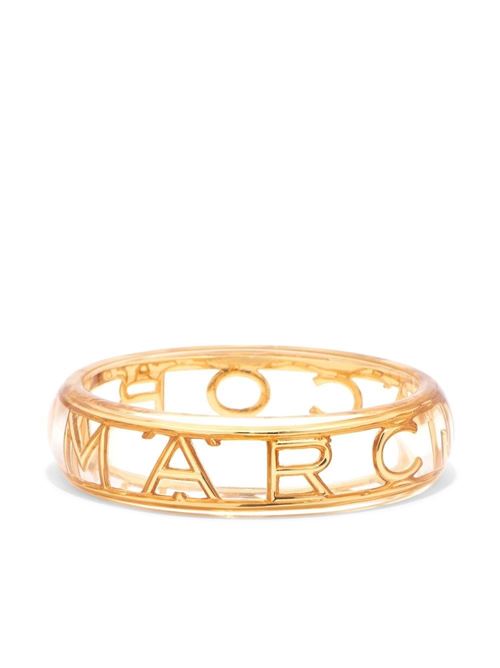 Bracelet with monogram logo MARC JACOBS | J105M01PF22977